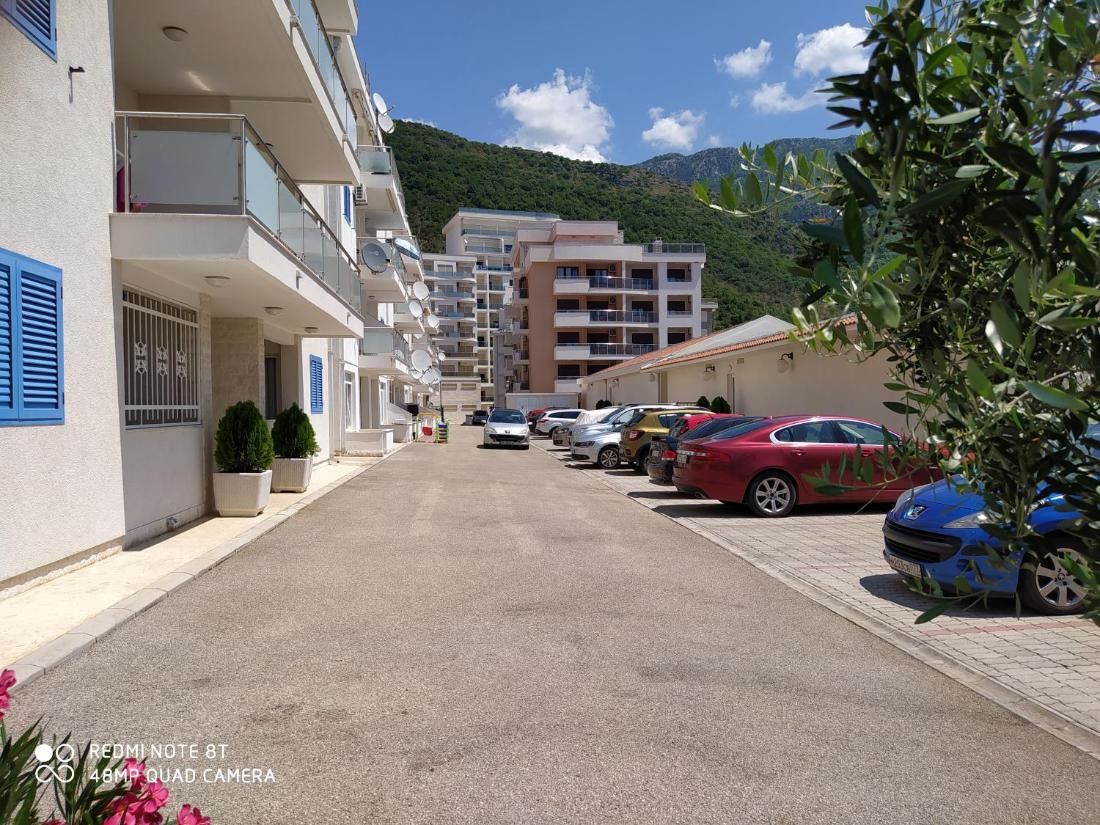 Апартаменты Apartment Jadran Becici 2 Бечичи-4