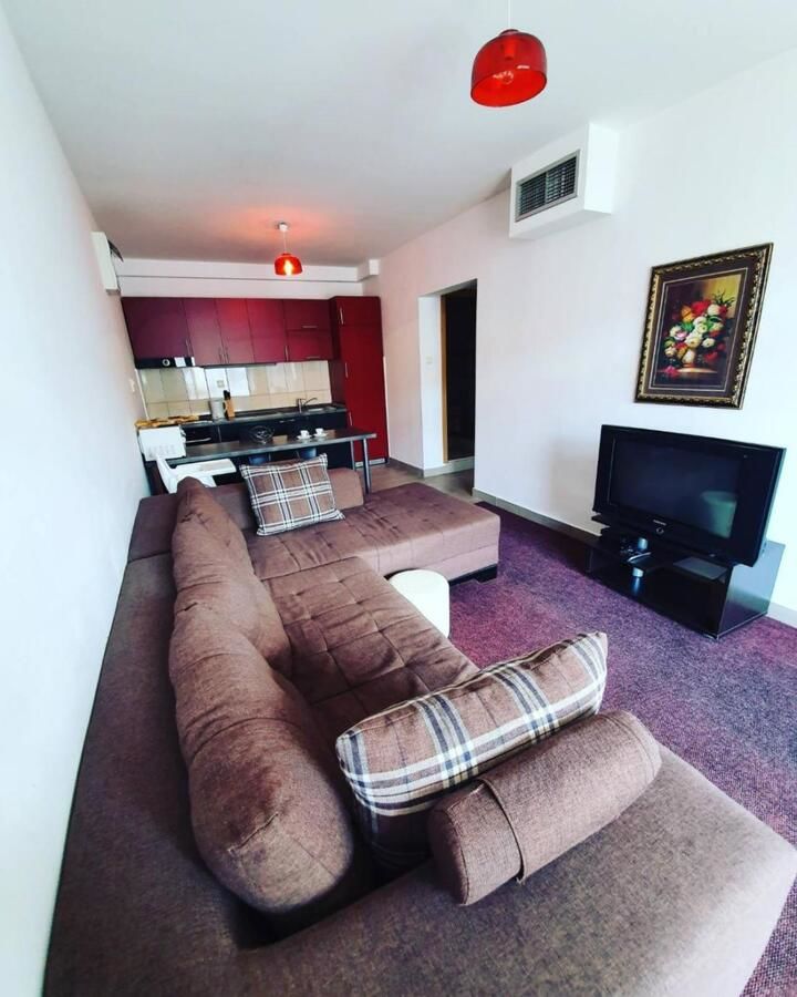 Апартаменты Apartment Jadran Becici 2 Бечичи-26