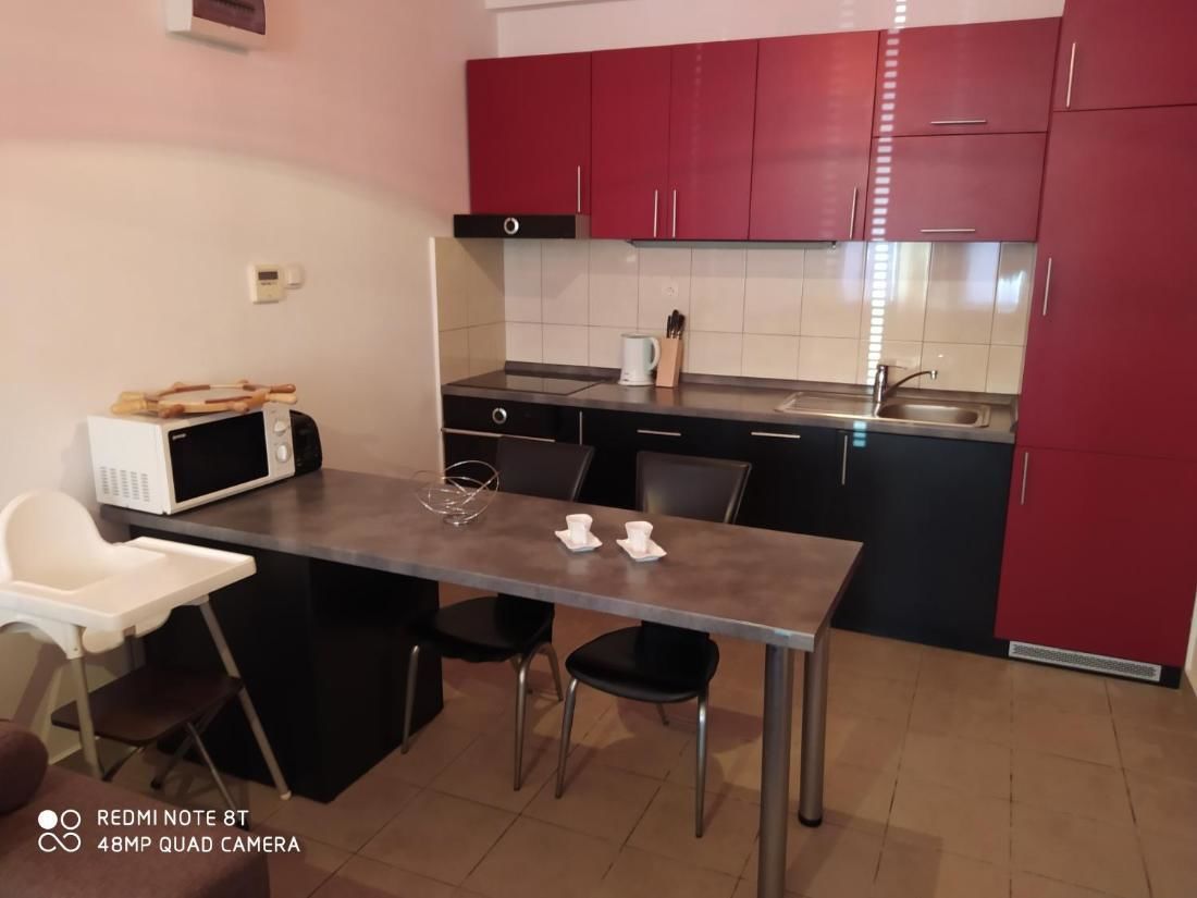 Апартаменты Apartment Jadran Becici 2 Бечичи-41