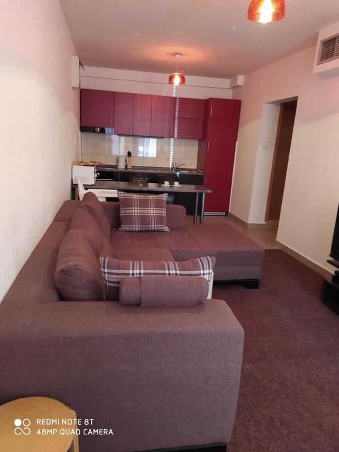 Апартаменты Apartment Jadran Becici 2 Бечичи-10