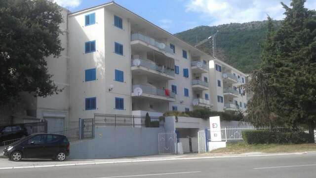 Апартаменты Apartment Jadran Becici 2 Бечичи-17